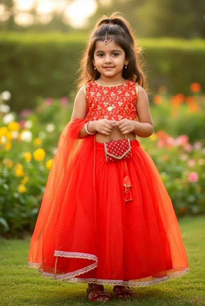 Kids Designer Ethnic Wear