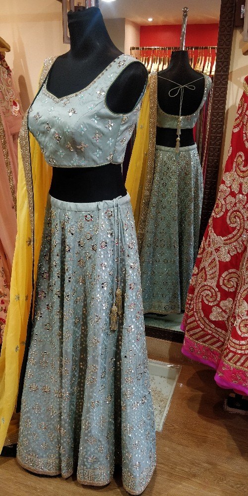 Designer Lengha Choli