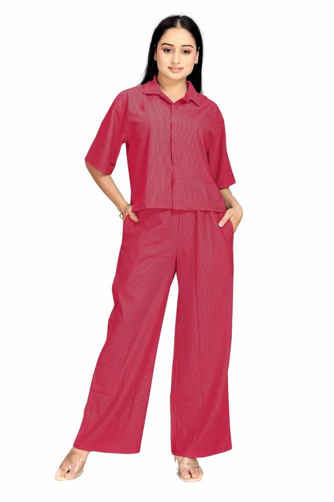Cord Set Women