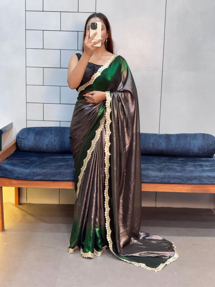 Fancy Simar Saree