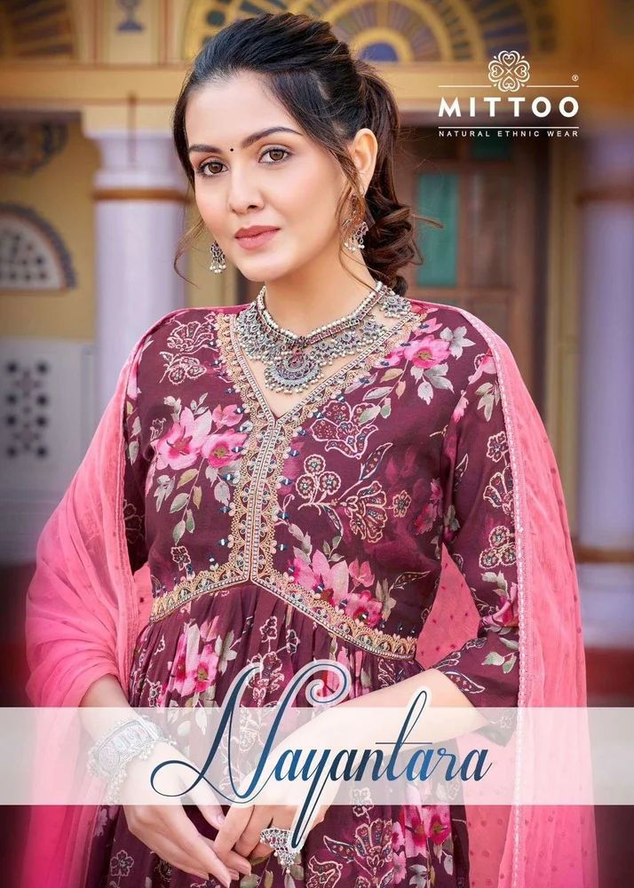 Alia Cut Kurtis