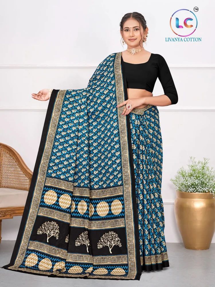 Cotton Sarees