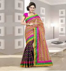 Stylish Cotton Saree