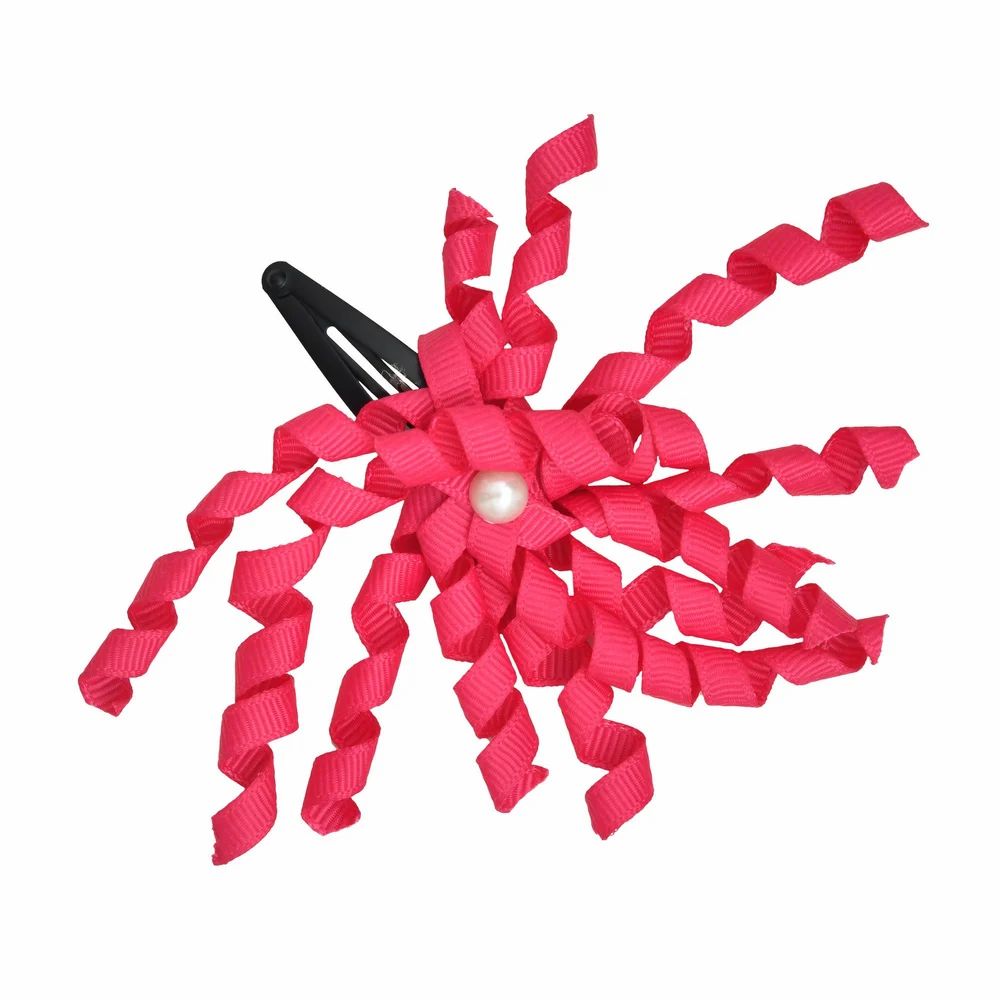 Girls hair clips