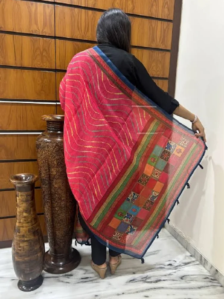 Designer Jugni Dupatta