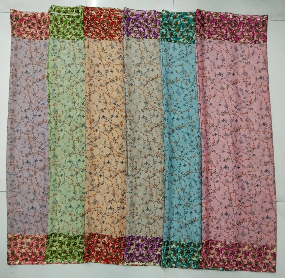 Reniyal Printed Saree