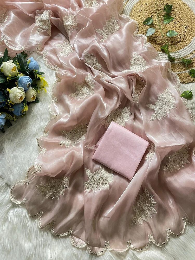 Zimmy Choo Sarees