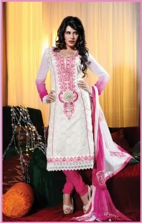 Casual Cotton Suit