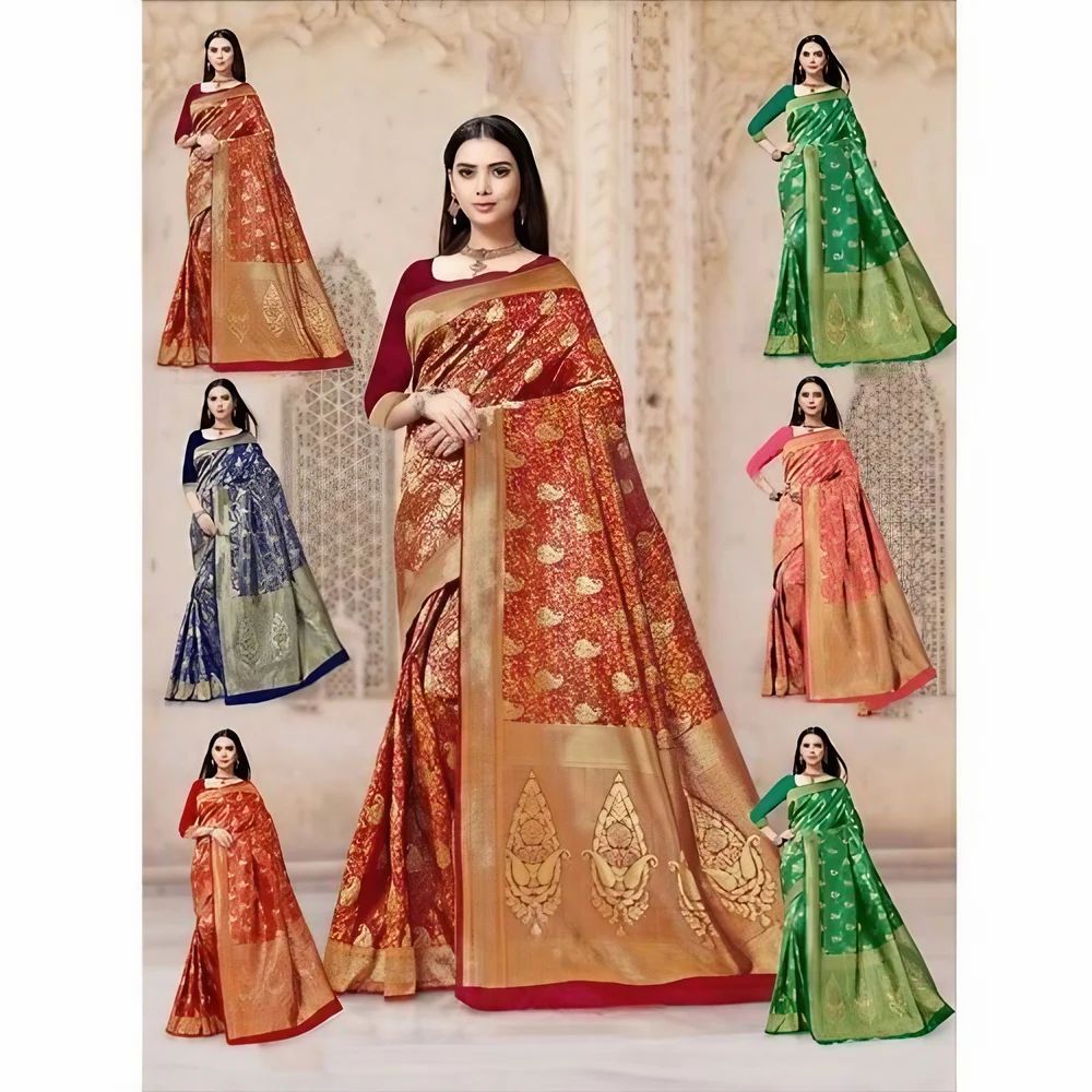 Banarasi Silk Saree