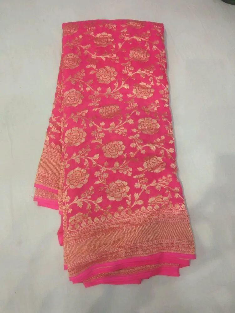 Georgette Sarees