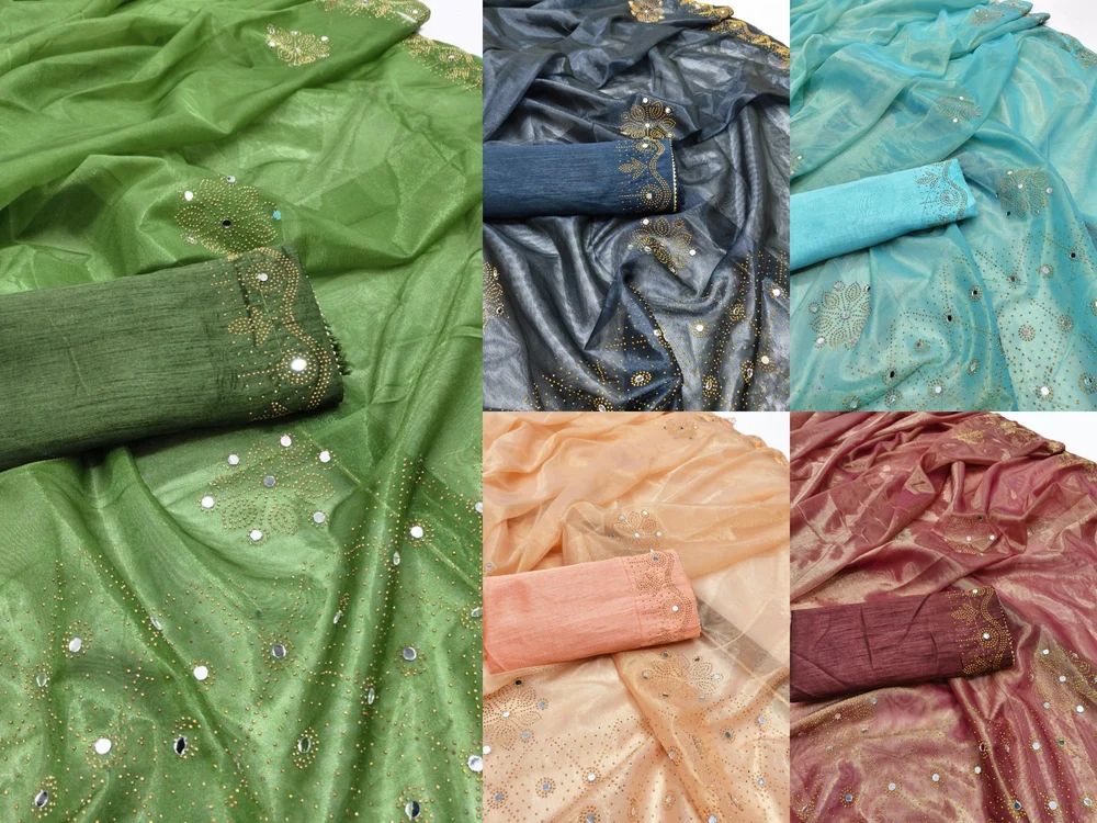 Fancy Sarees