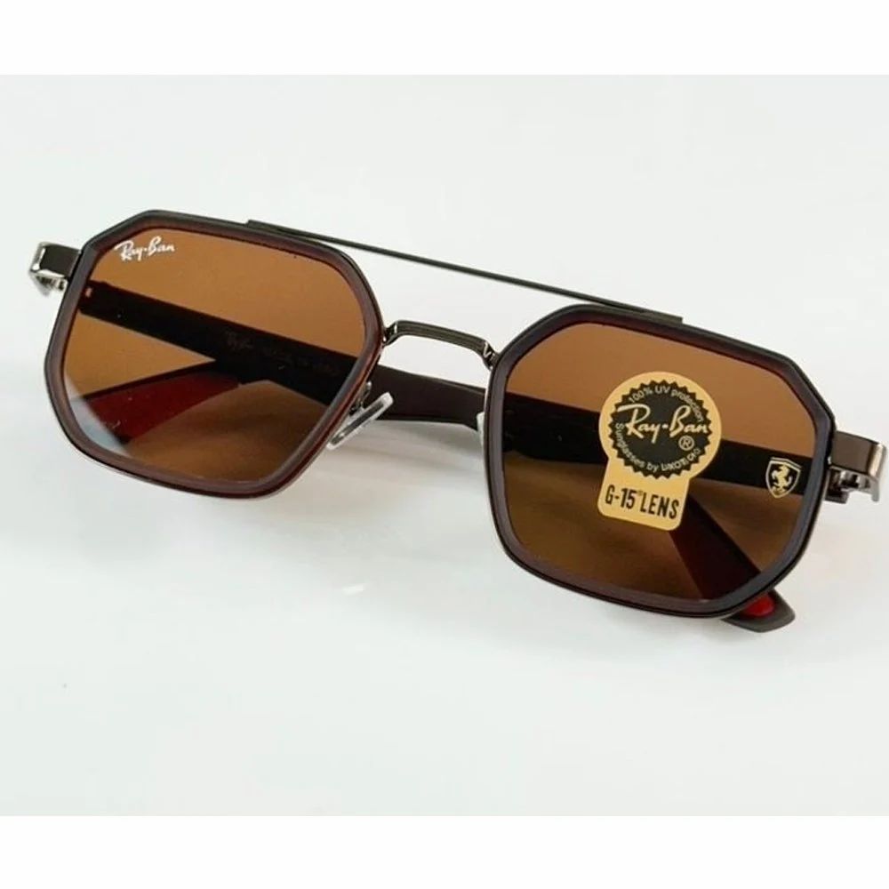 Rayban 0789 Brown Sunglasses