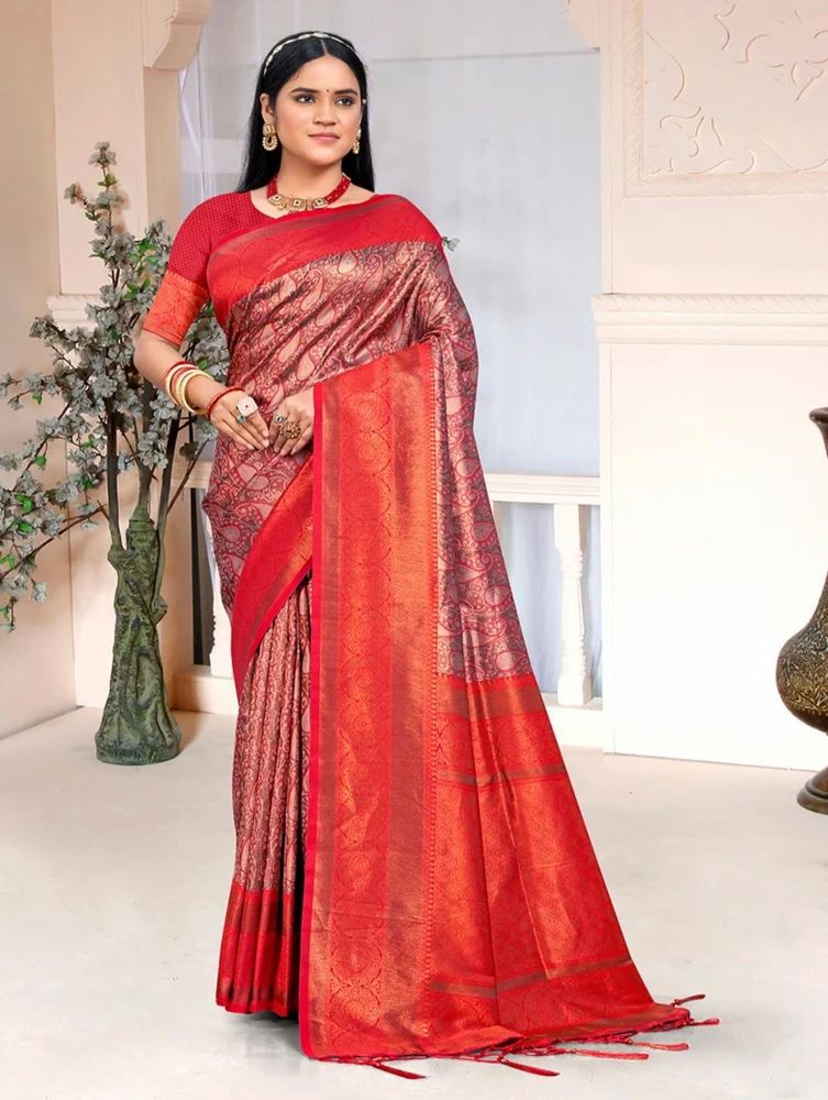 Pure Silk Sarees