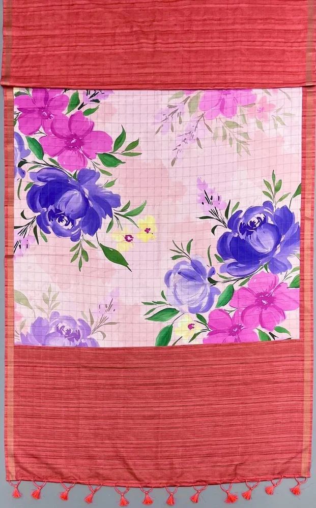 Tussar Silk Sarees