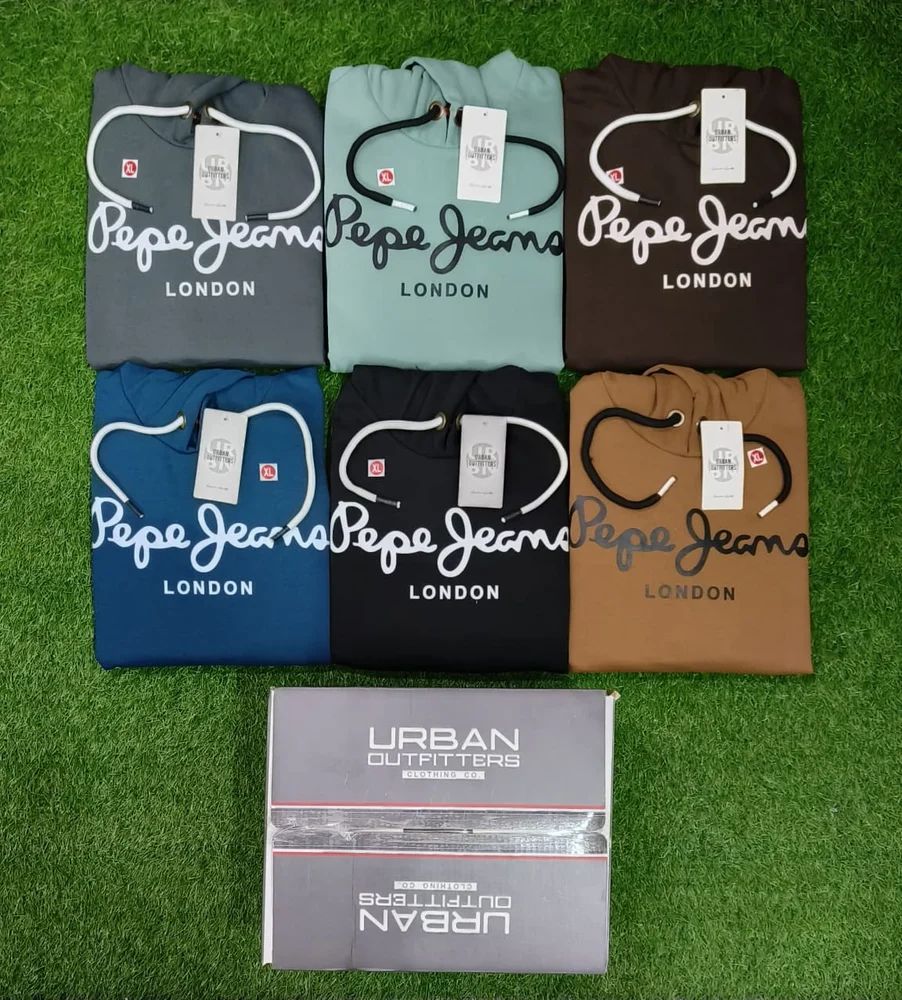 Printed Mens Hoodies