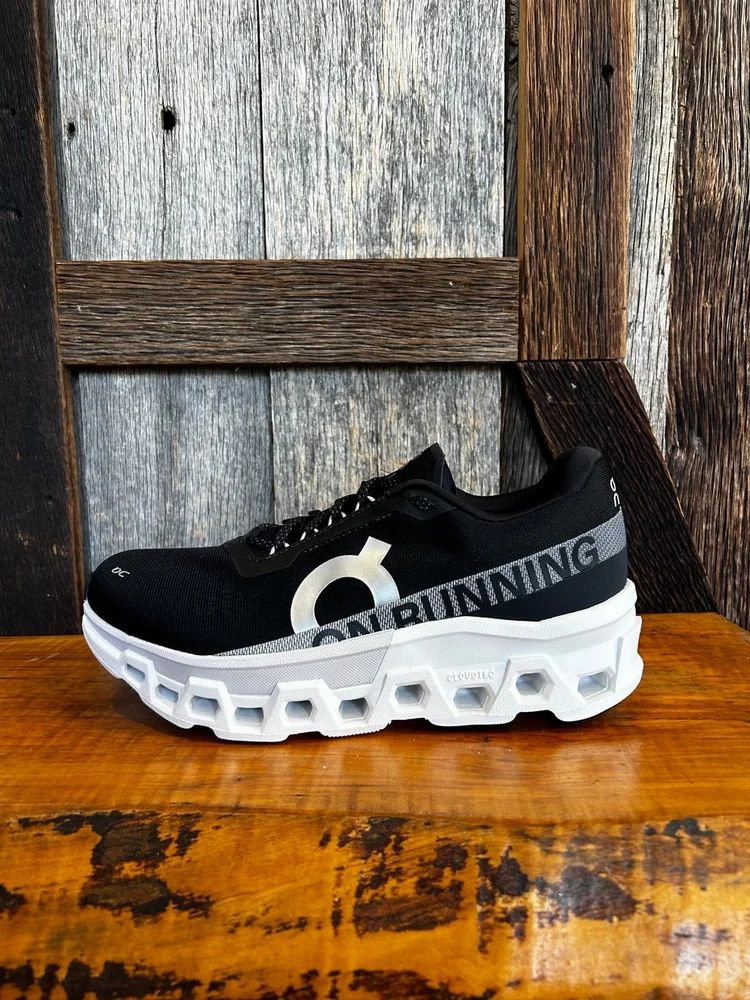 On Running CloudMonster 2.0 Black Frost