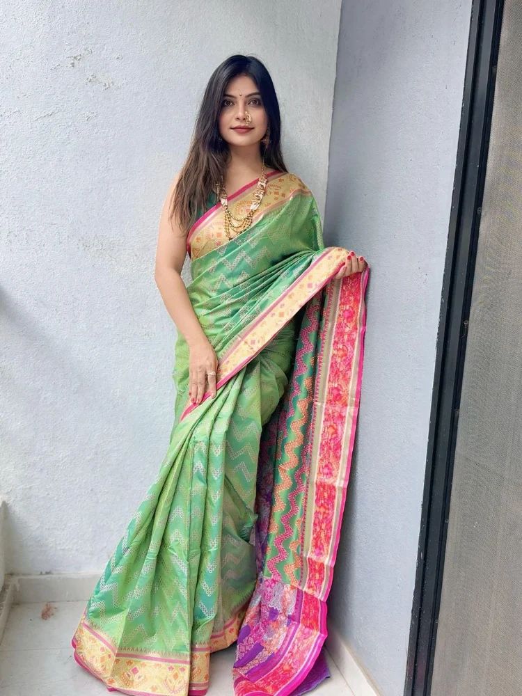 Designer Banarasi Silk