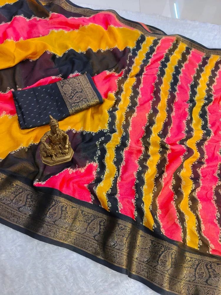 Silk & Fancy Saree