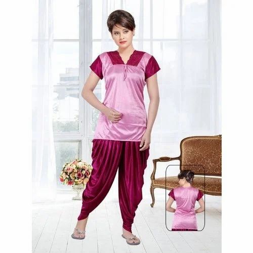 Patiala Nightwear
