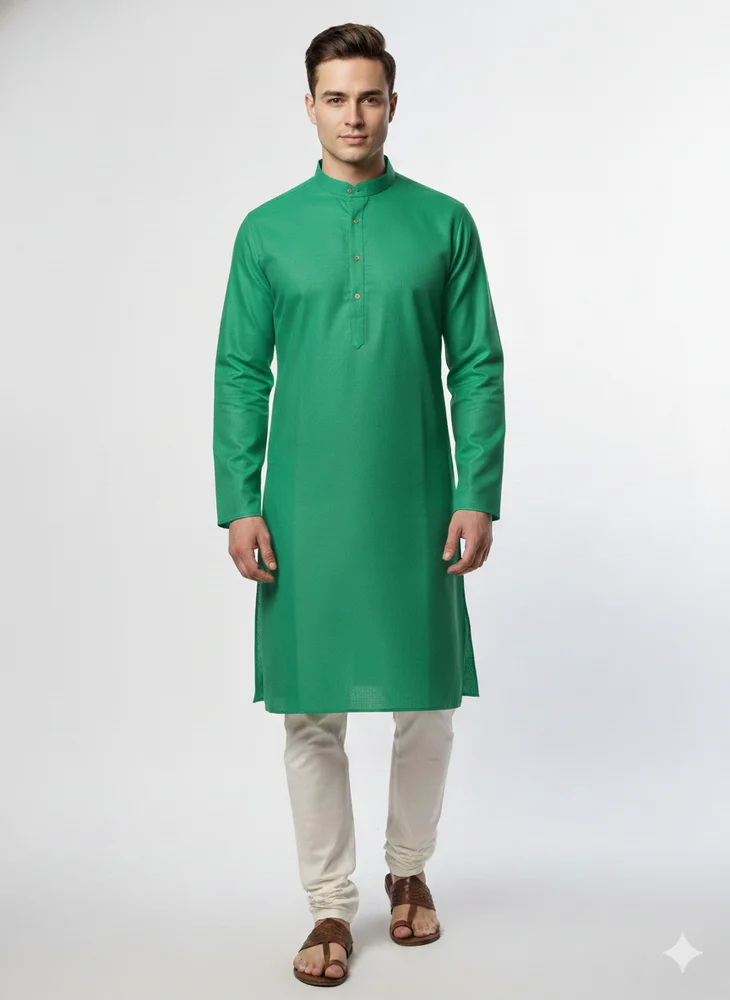 Men Cotton Kurta