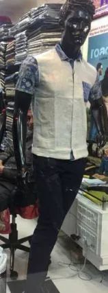 Mens Simple Wear