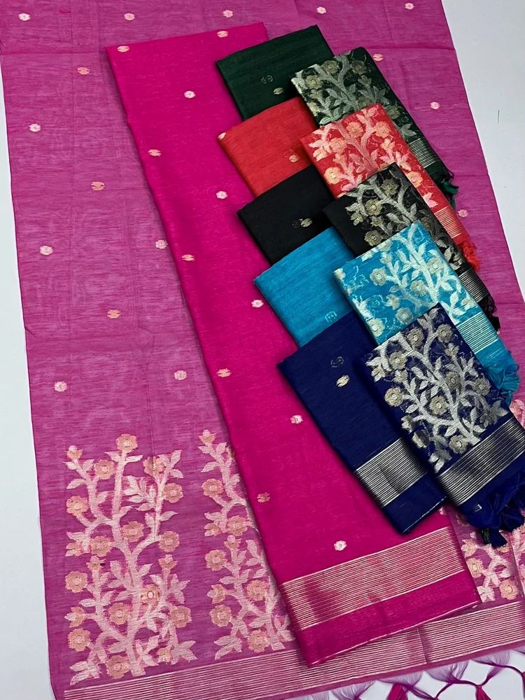 Unstitched Silk Suit