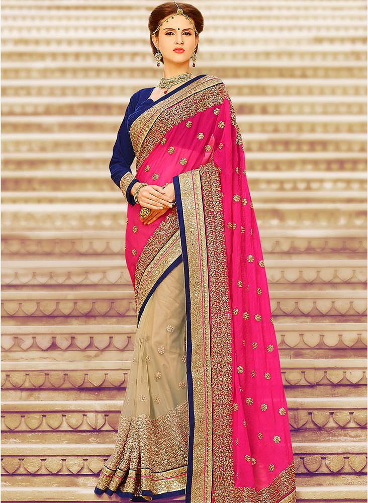 Designer Saree