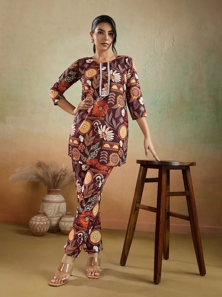 Women Co Ord Set