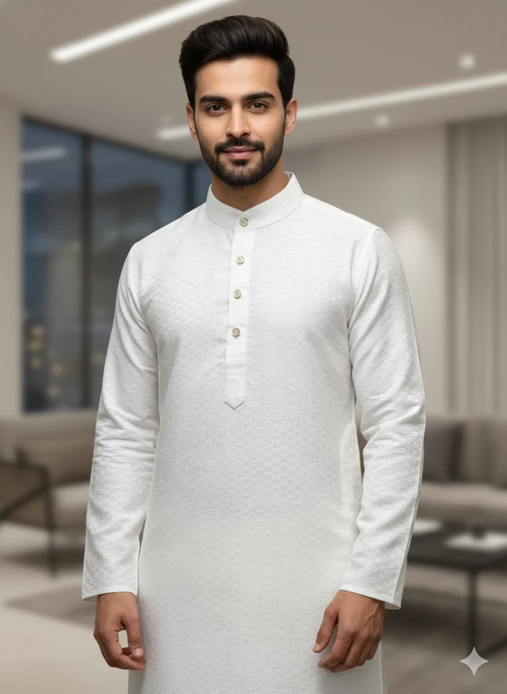 Designer Mens Kurta