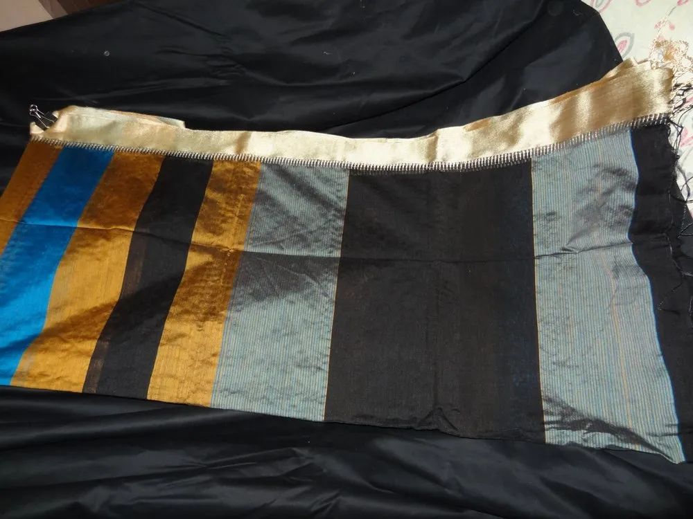 Silk Handloom Saree