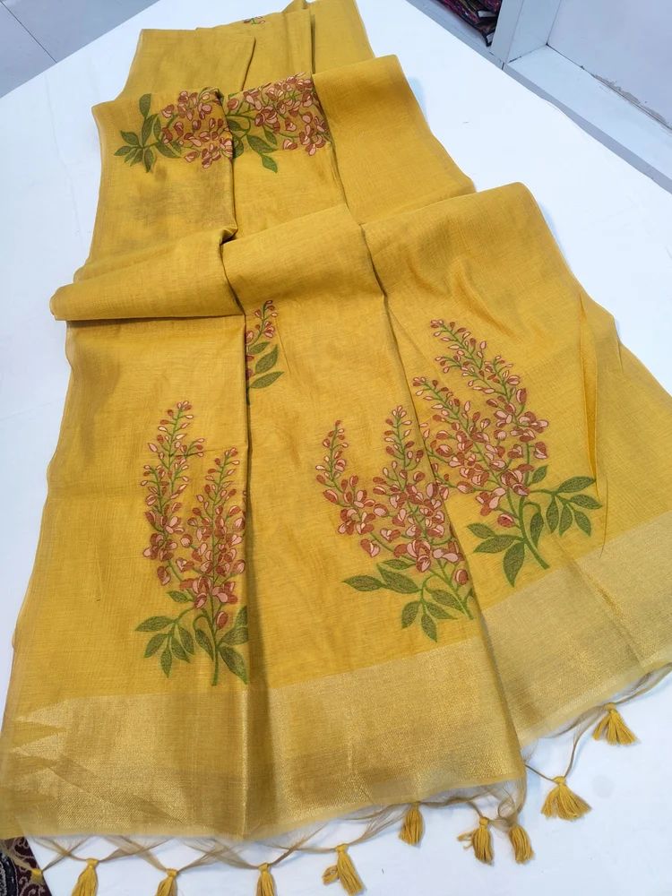 MUGA COTTON TREE 4
