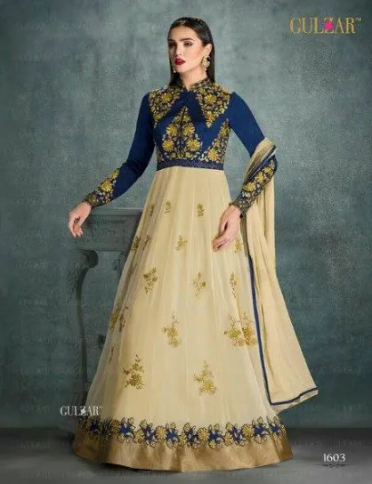 Lehenga Suit D No 1603