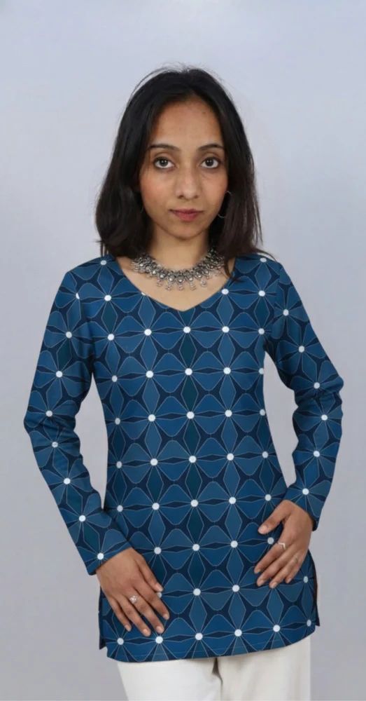 Stylish Wear Kurti