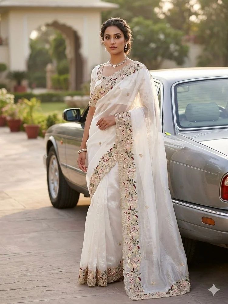 Party Wear Sarees
