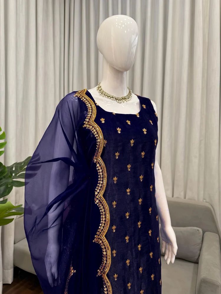 Indian Designer Suits