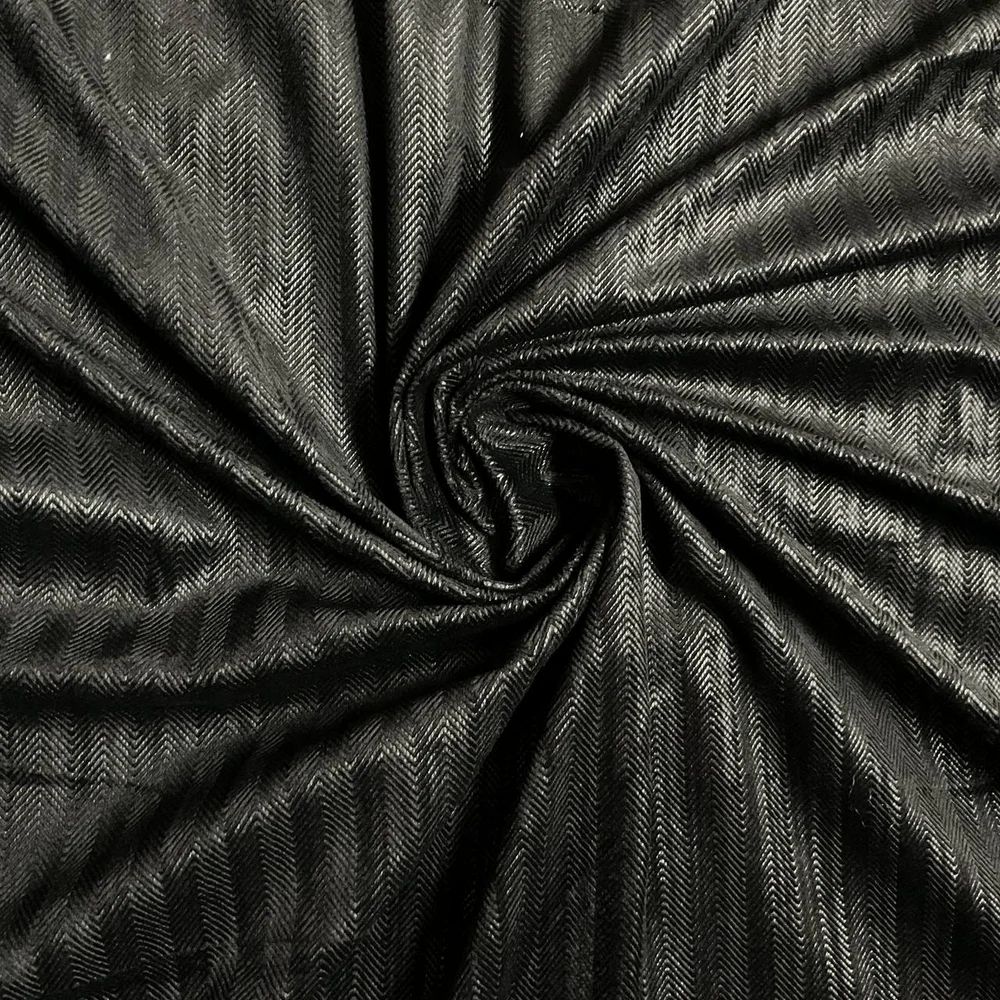 Plain Embroidery Fabric