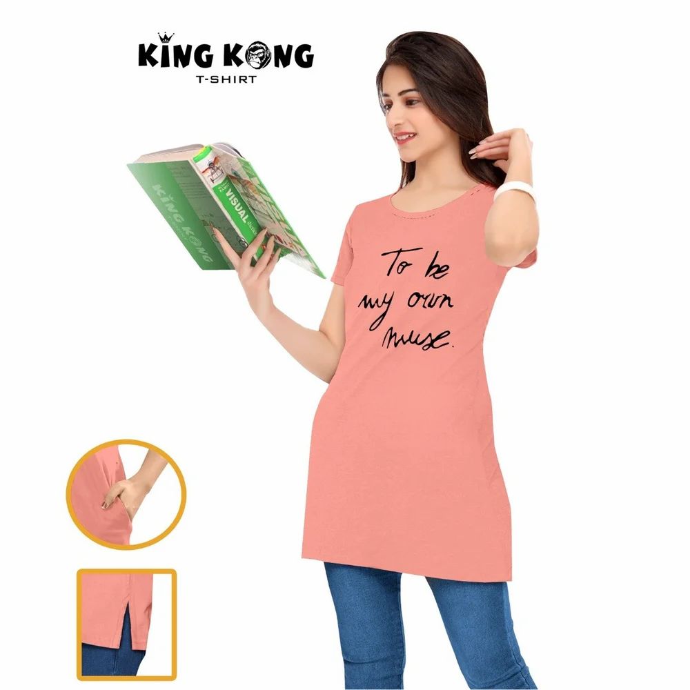 Girls Casual Top