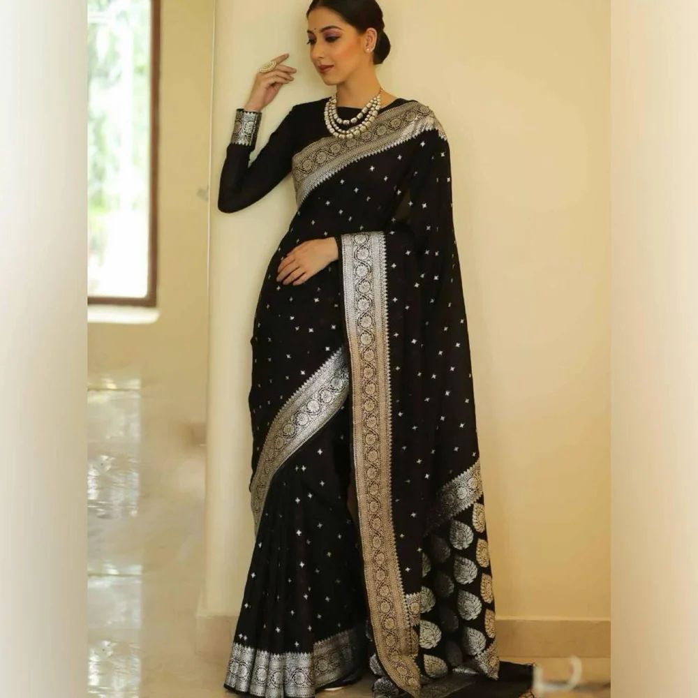 Soft Silk Saree