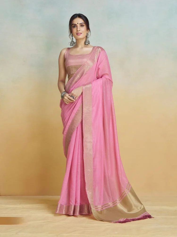 Shine Silk Saree