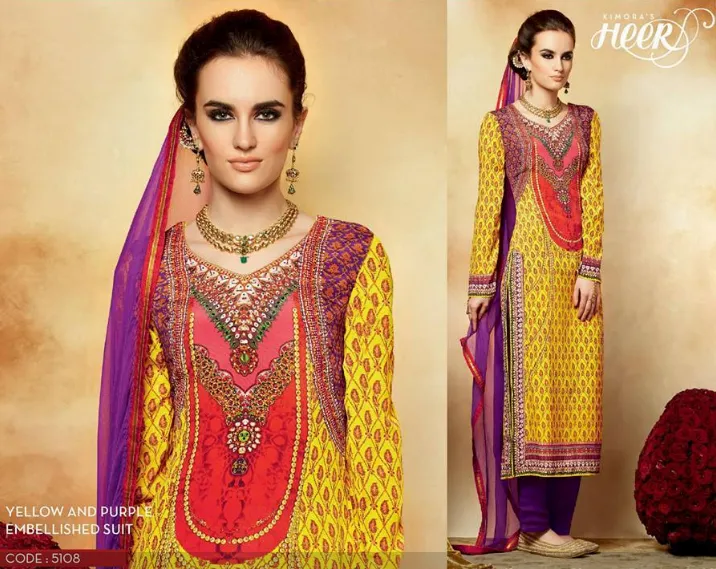 Salwar Kameez