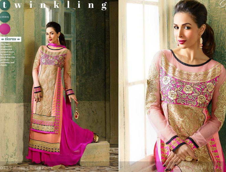 Georgette Suits