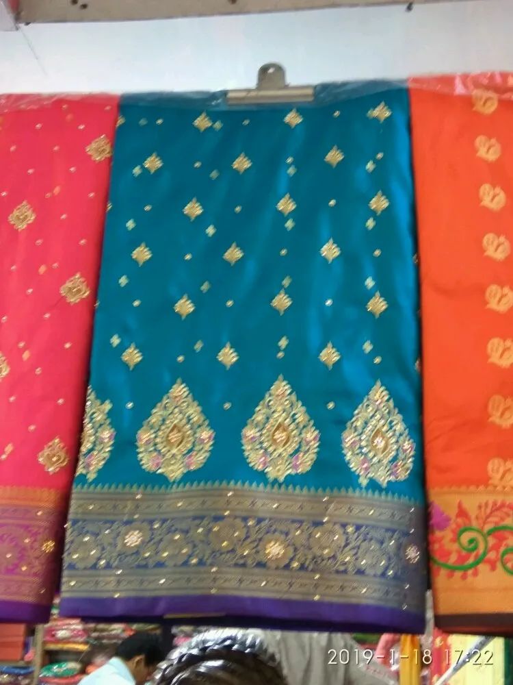 Embroidery Sarees