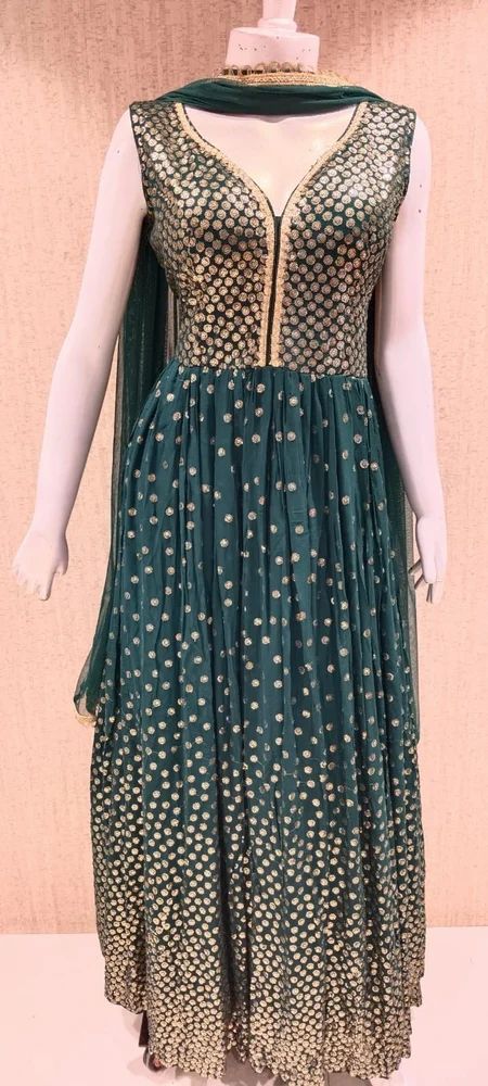 Ladies Designer Gown