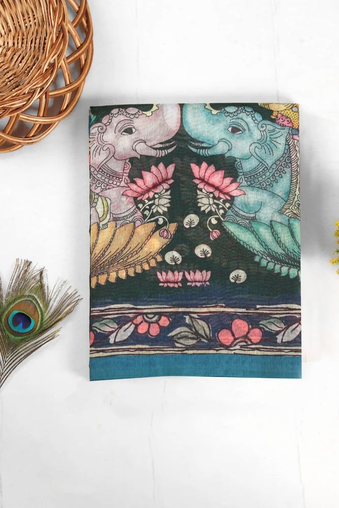 Padmaroop Chanderi Saree