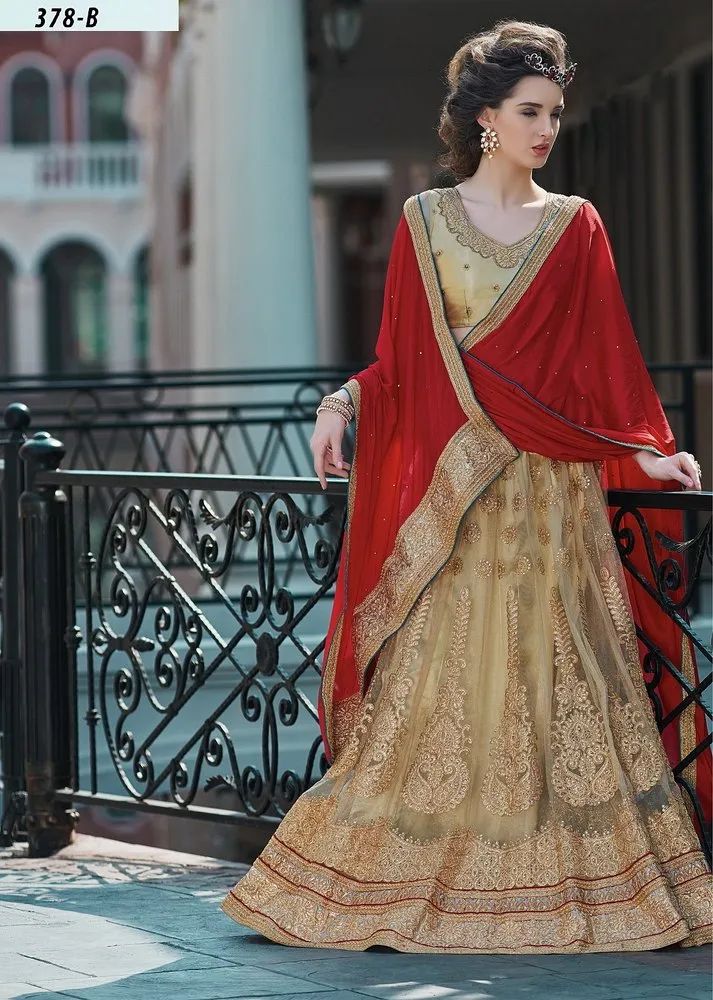 Victoria Lehengas