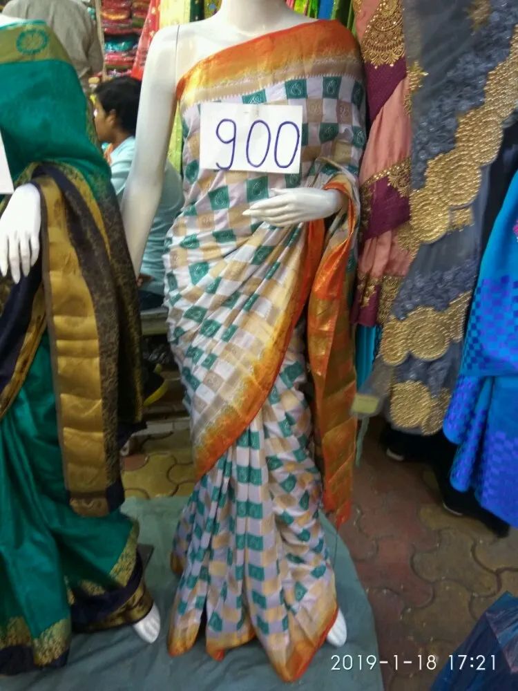 Cotton Sarees