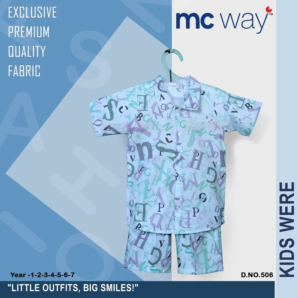 Kids code set