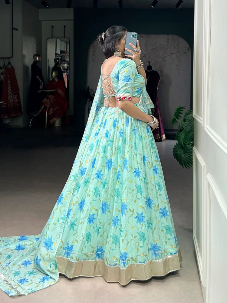 Designer Lehenga Choli