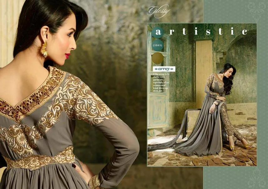 Anarkali Suit