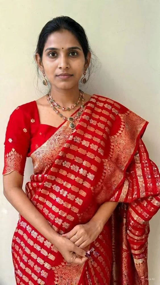 PURE SOFT RUSSIAN SILK WEAVING SAREE